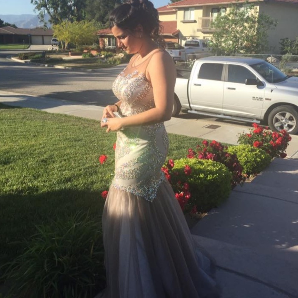 Prom Dress - Picture 3 of 6